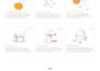 design a modern user friendly website in figma